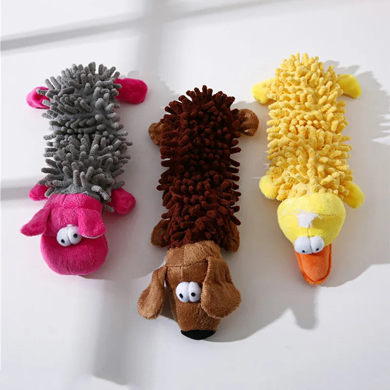 Hunde-Plüschtier