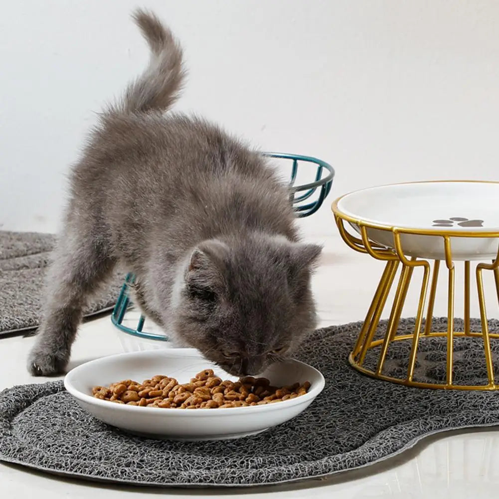 Katzen Keramiknapf