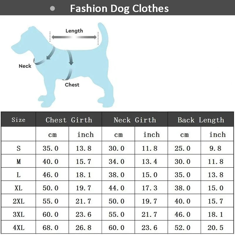 Baseball Hundejacke