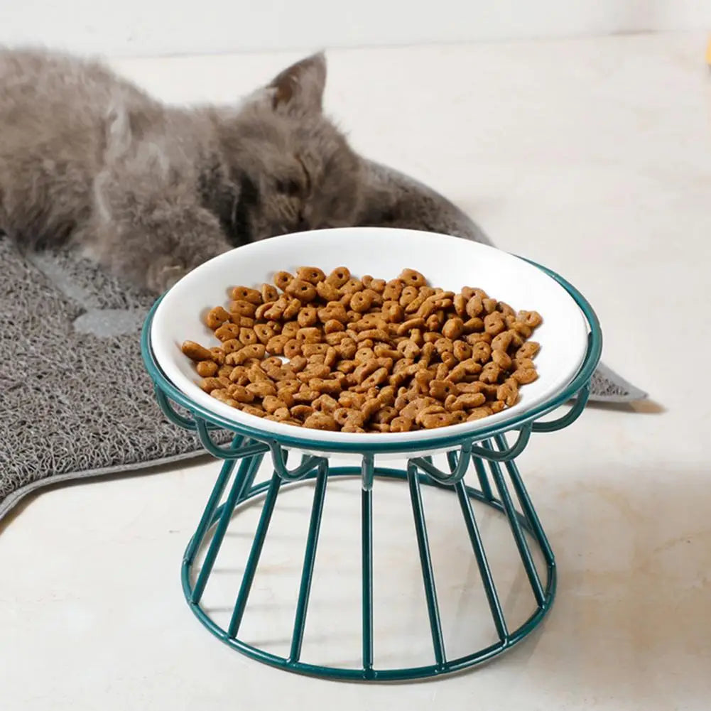 Katzen Keramiknapf