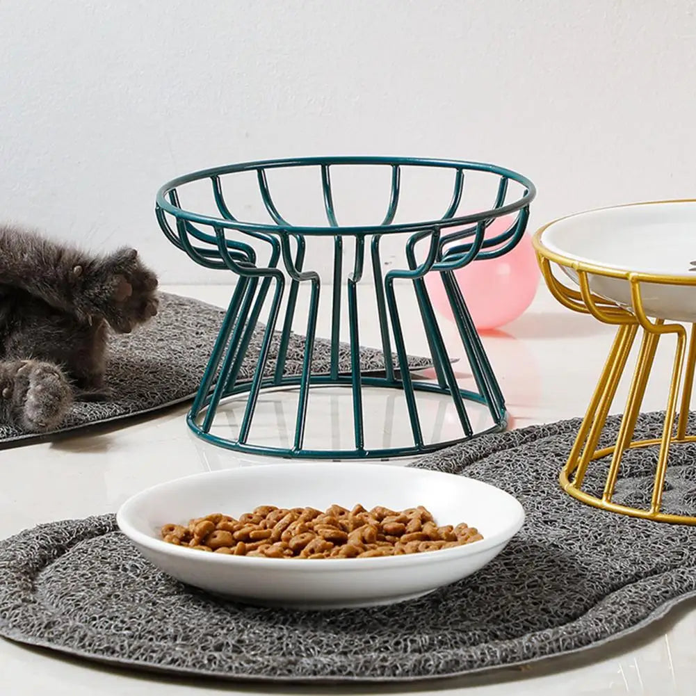 Katzen Keramiknapf